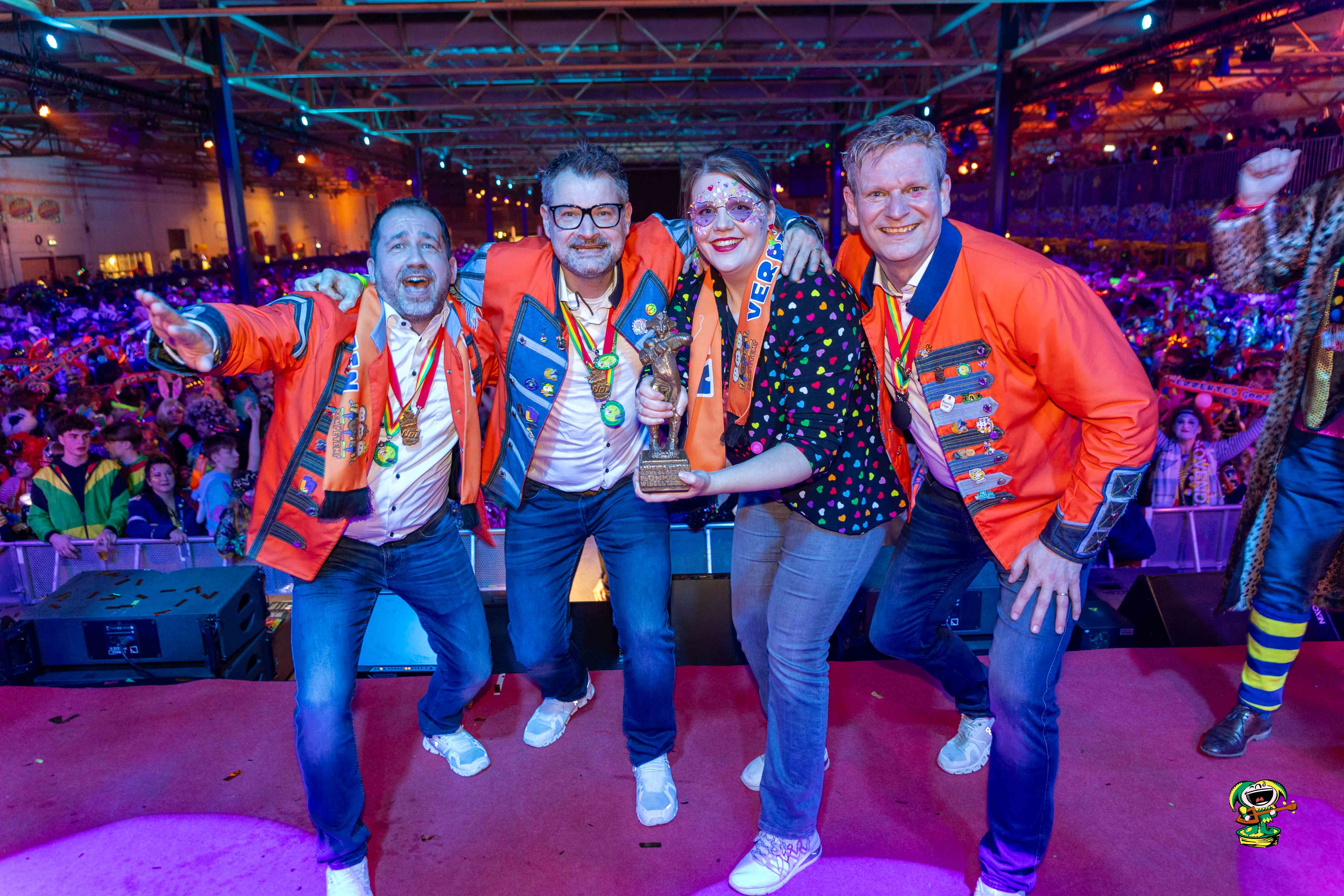 Wie wordt de opvolger van Rempetemp?