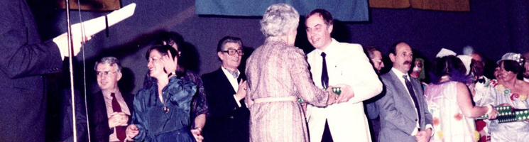 Winnaar 1984 - Dao moste mèt ljèrre léve